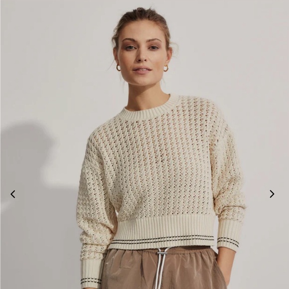 Varley Sweaters - Varley Azores Sweater